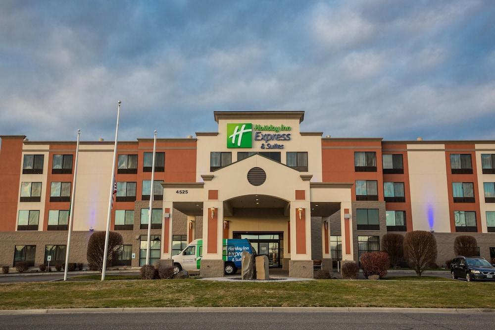 Holiday Inn Express Hotel & Suites Pasco-Tricities, An Ihg Hotel Exterior photo